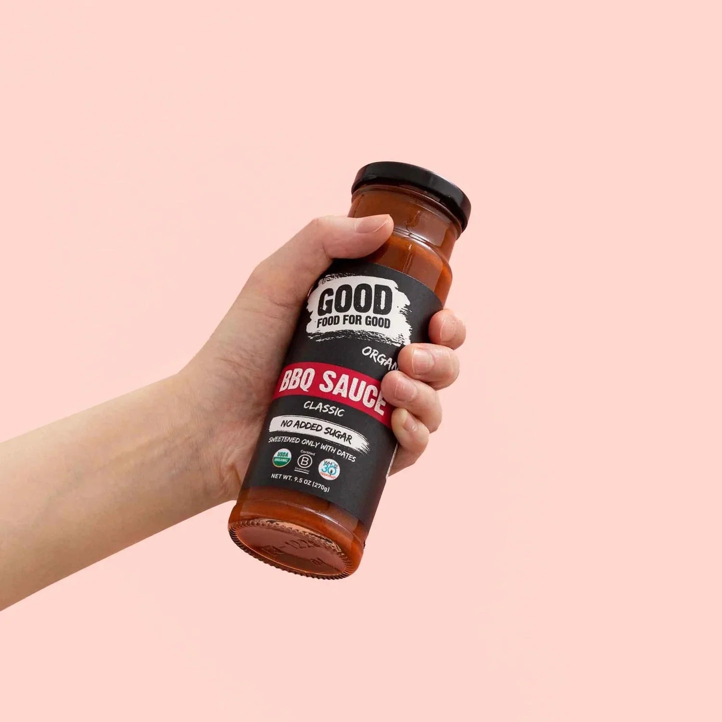 BBQ Sauce - Sugar Free