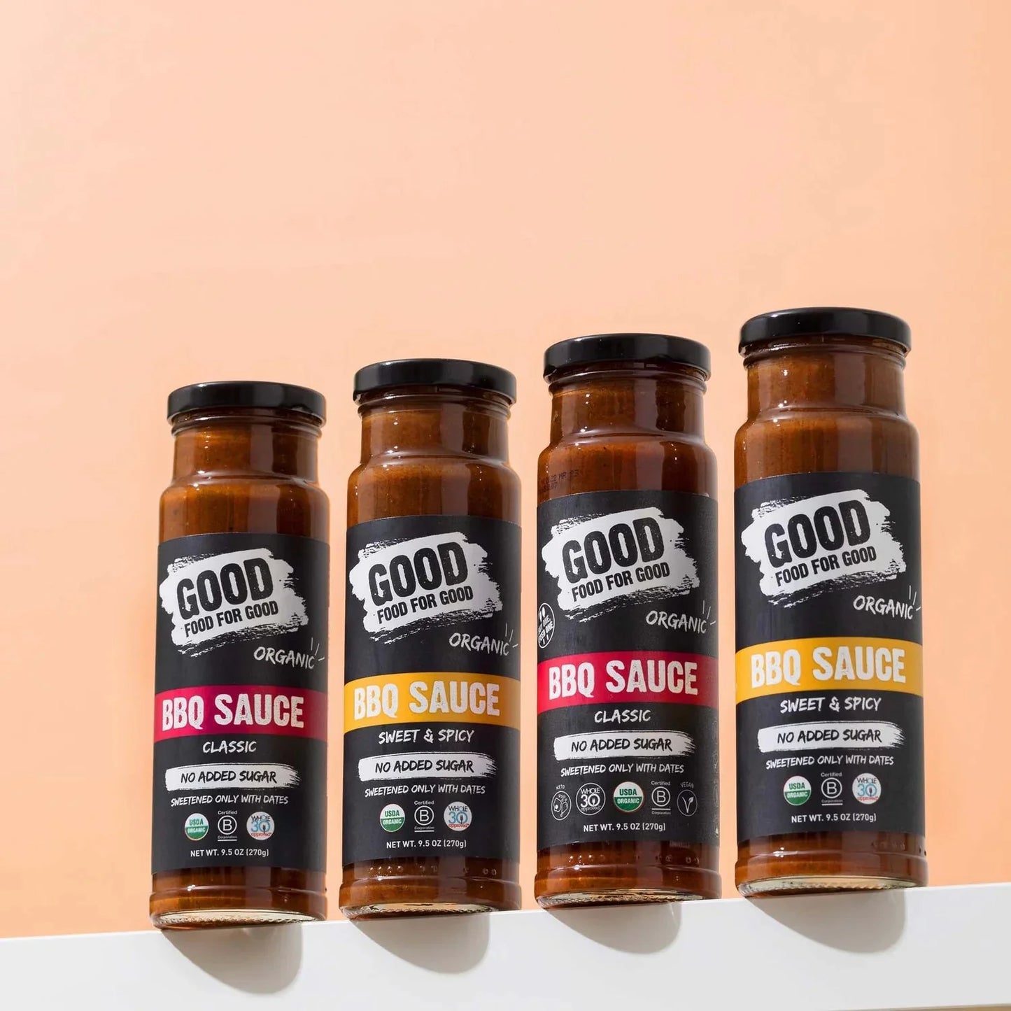 BBQ Sauce - Sugar Free