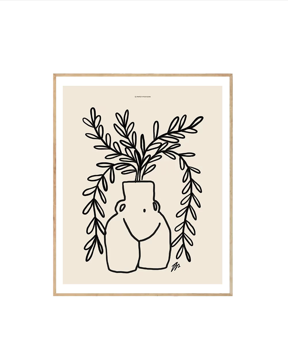 Boho Vase 09-0