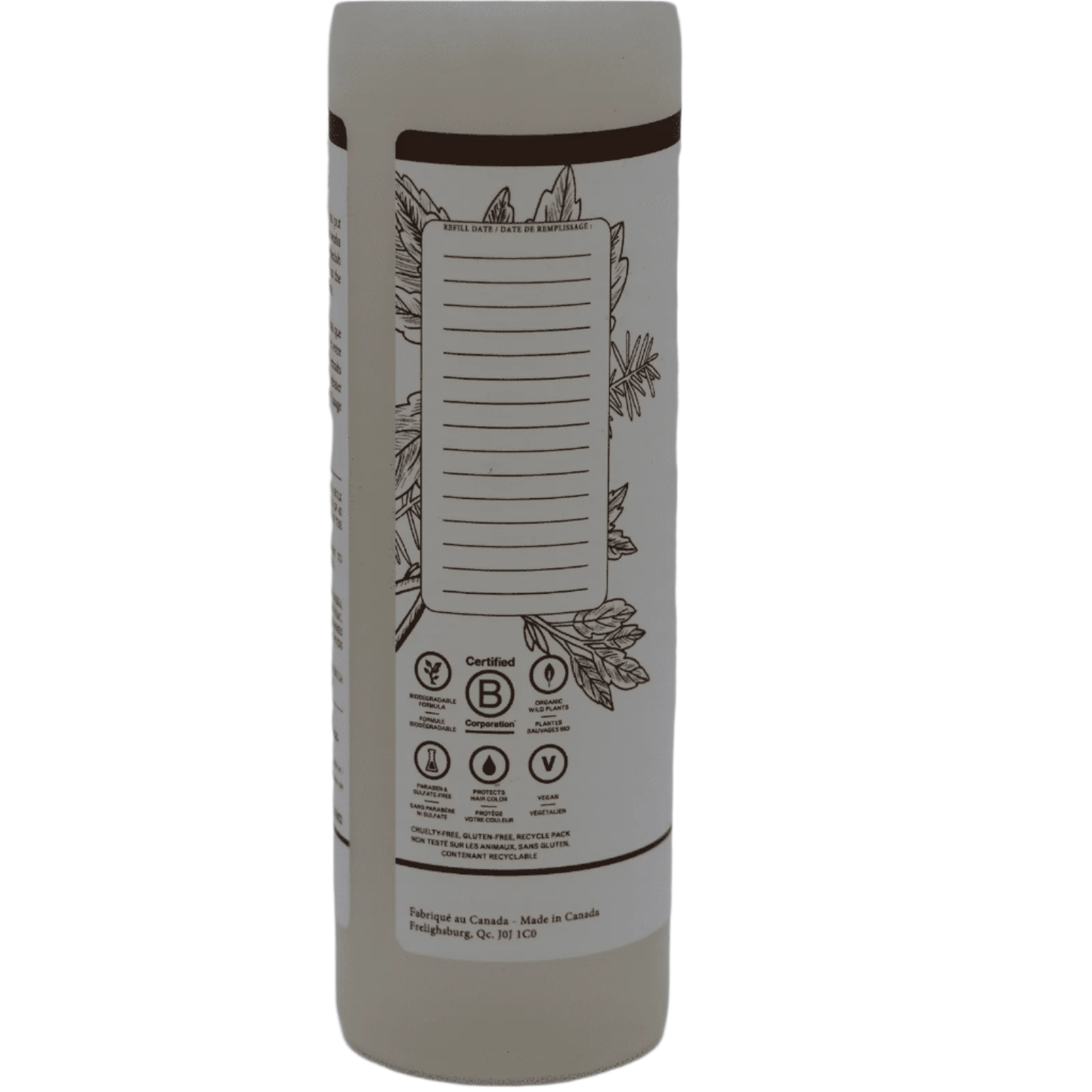 Bottles for ONEKA Refill Station