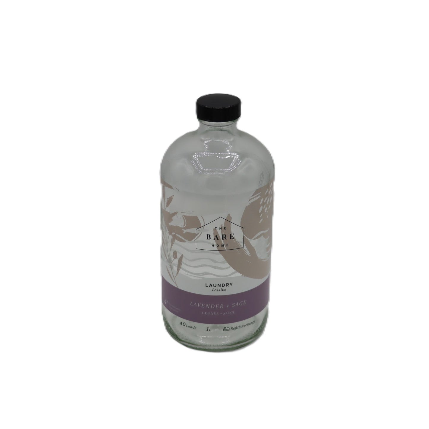 Bottles for ONEKA Refill Station
