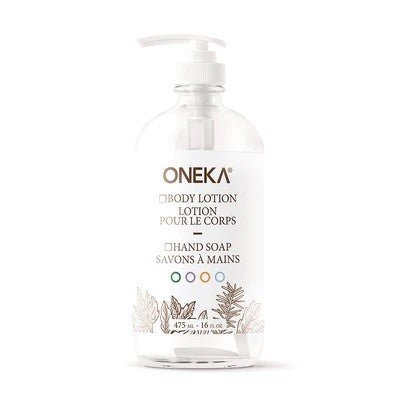 Bottles for ONEKA Refill Station