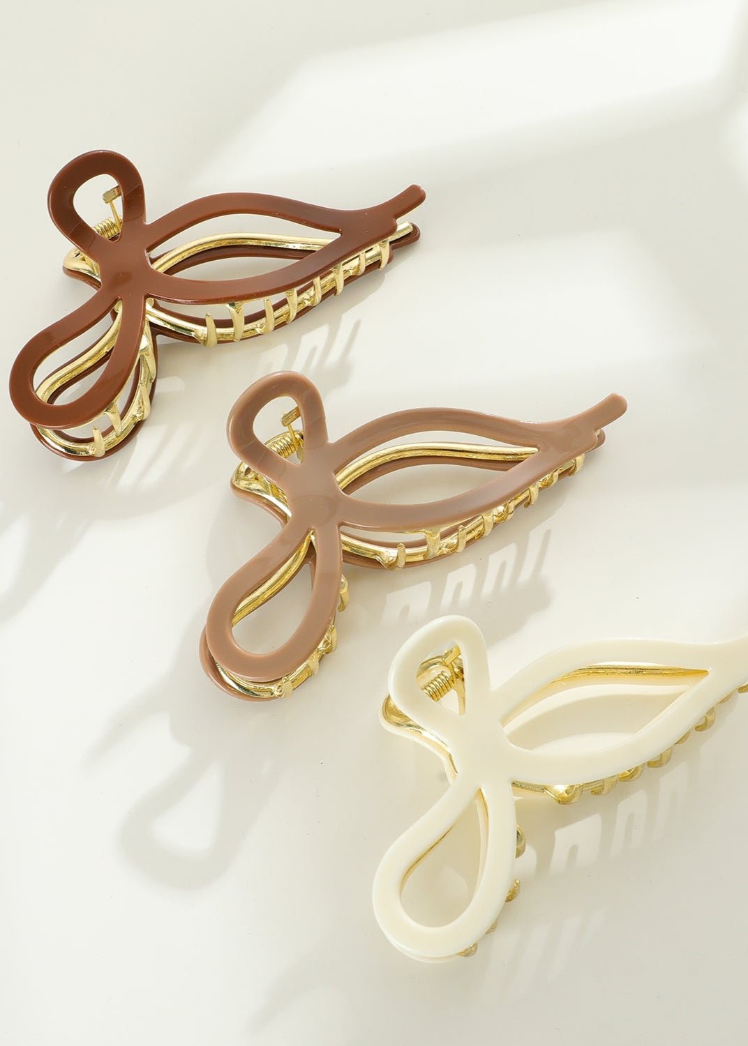 Bow Claw Clip