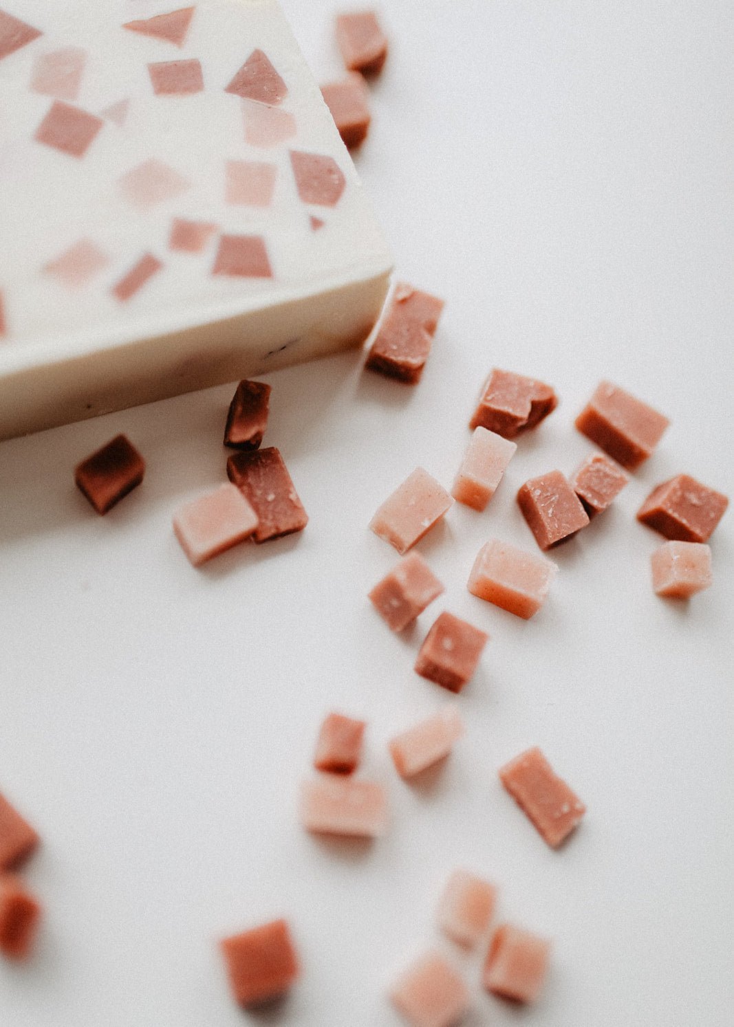 Champagne Love Soap Bar