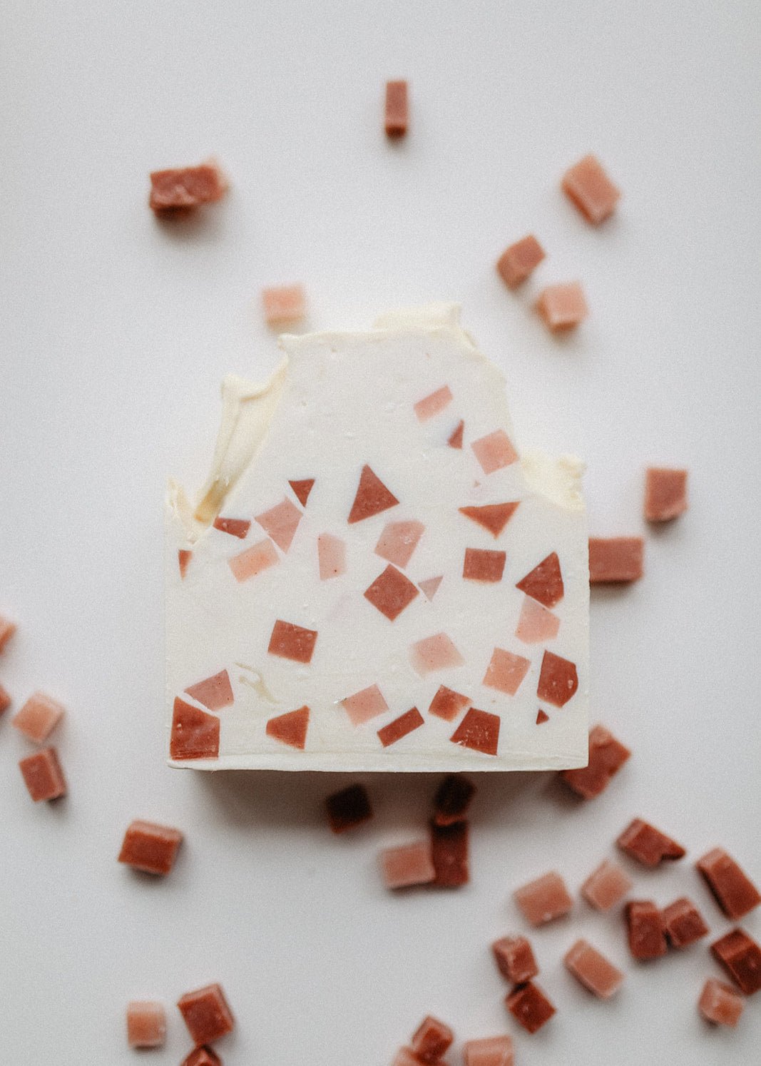 Champagne Love Soap Bar