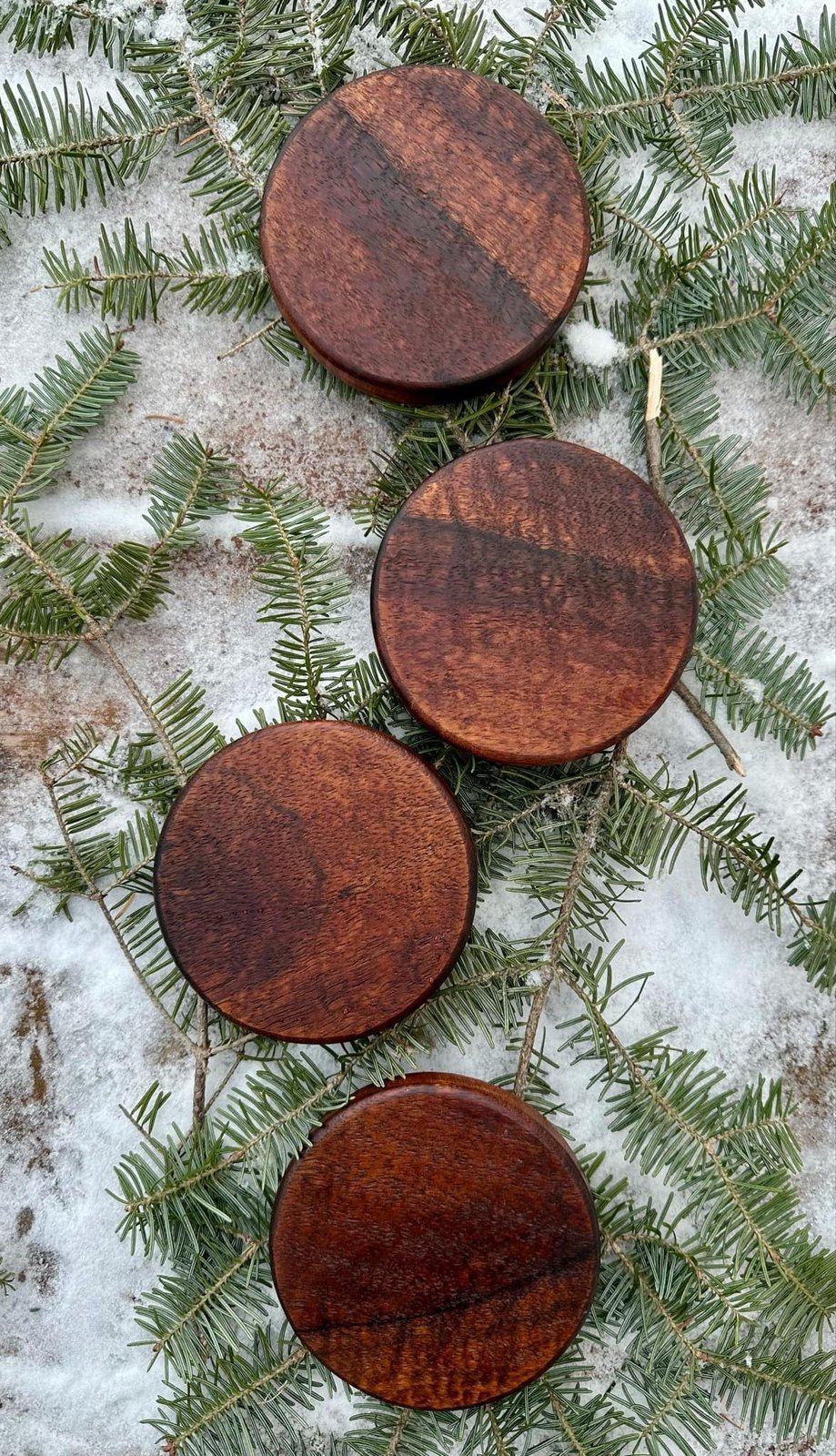 Coaster Set (4 pc)