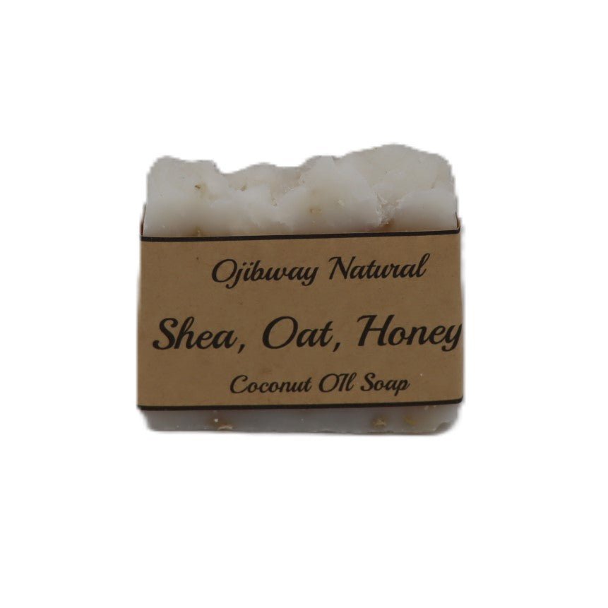 Coconut Oil Soap