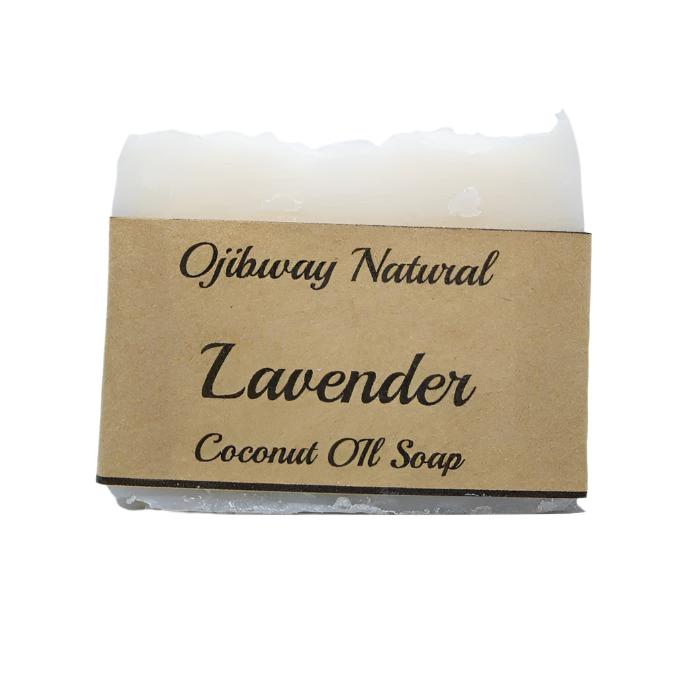 Coconut Oil Soap