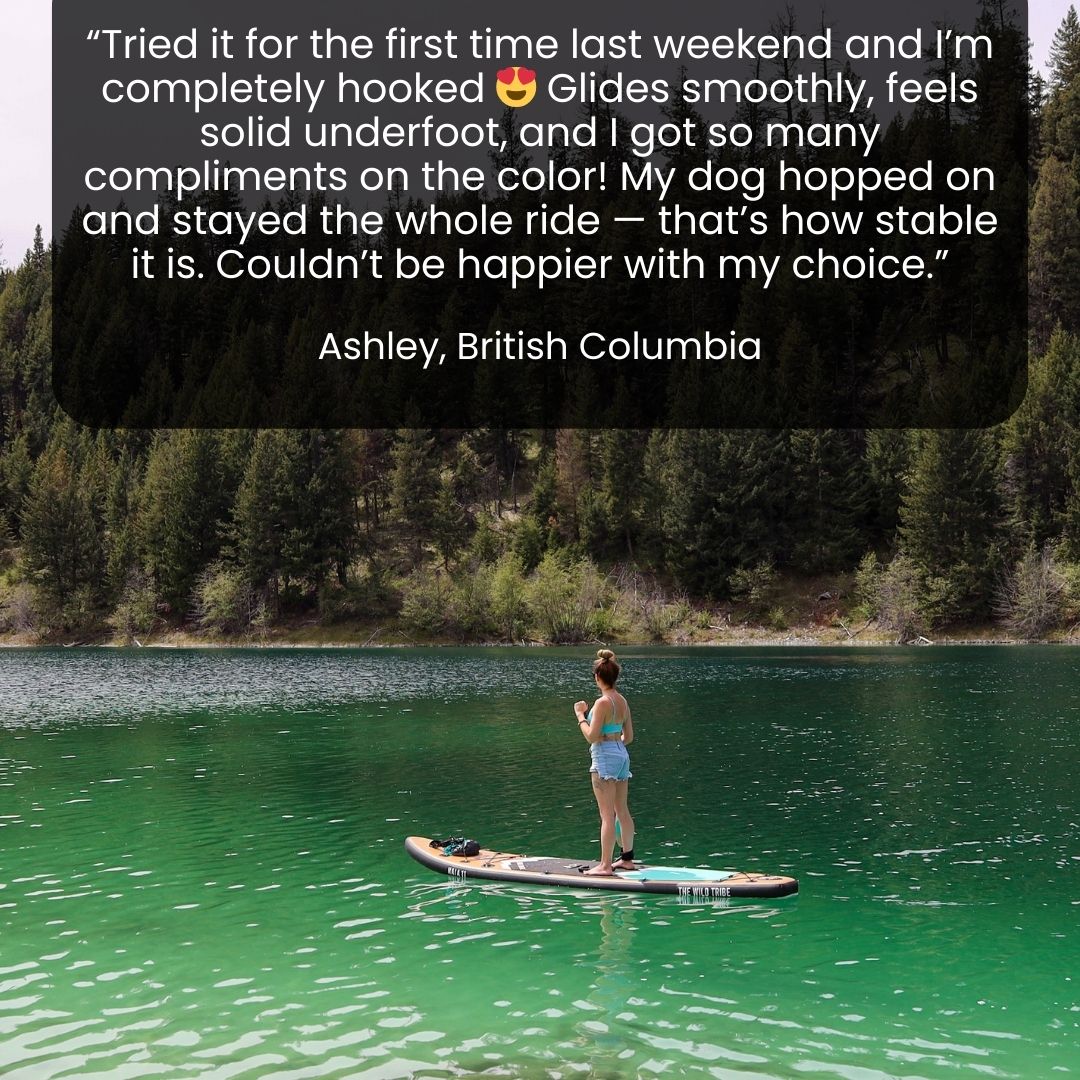 Columbia S 12'6 - Inflatable Paddleboard