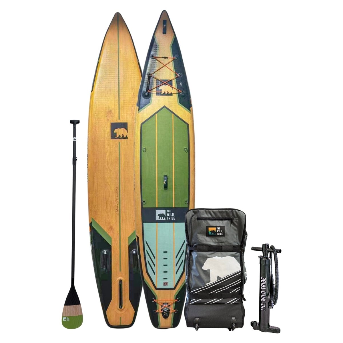 Columbia S 12'6 - Inflatable Paddleboard