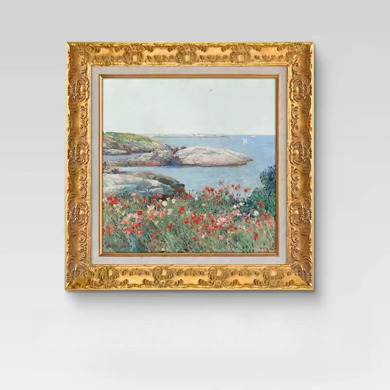 Elegant Vintage 8-Piece Art-11