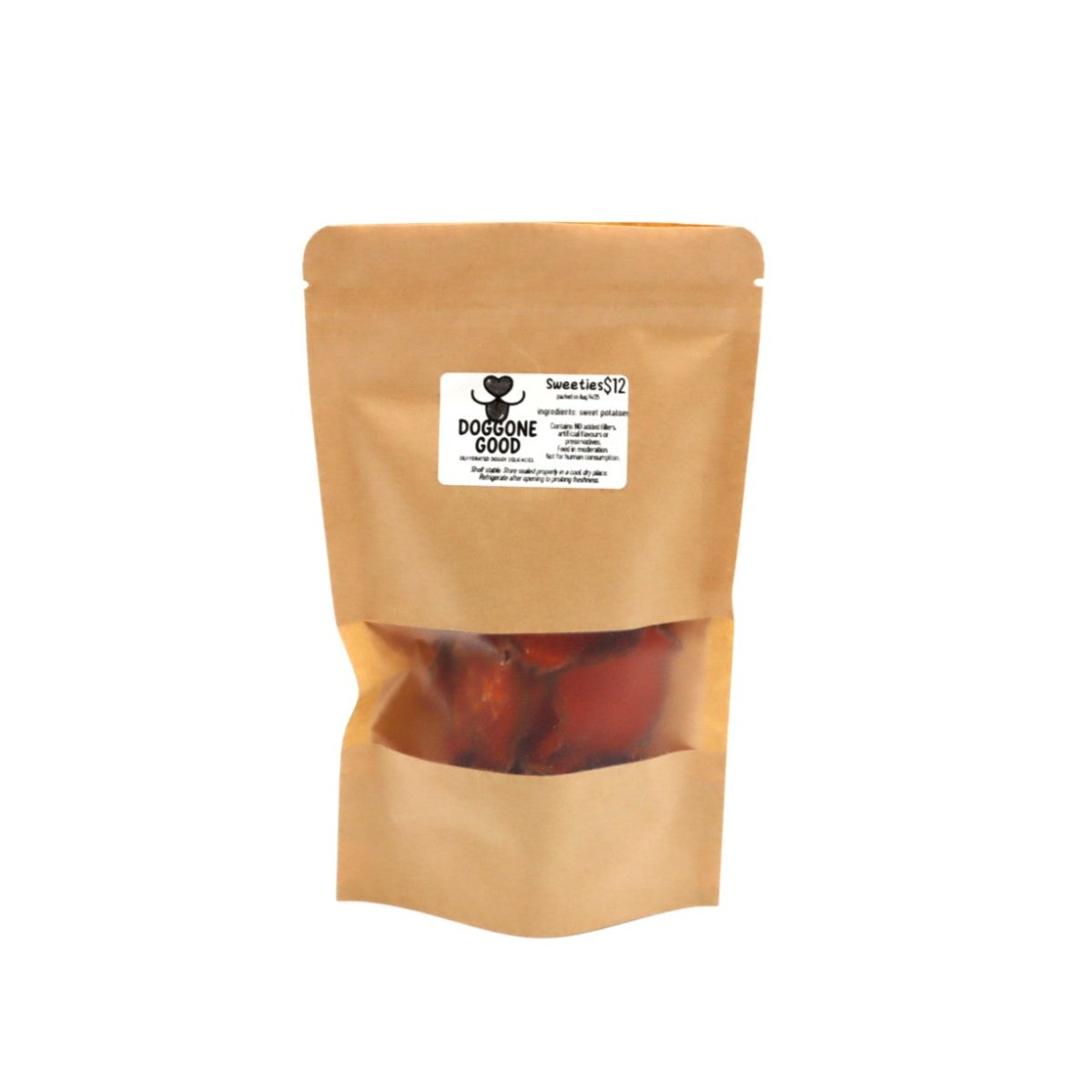 Dehydrated Doggy Treats