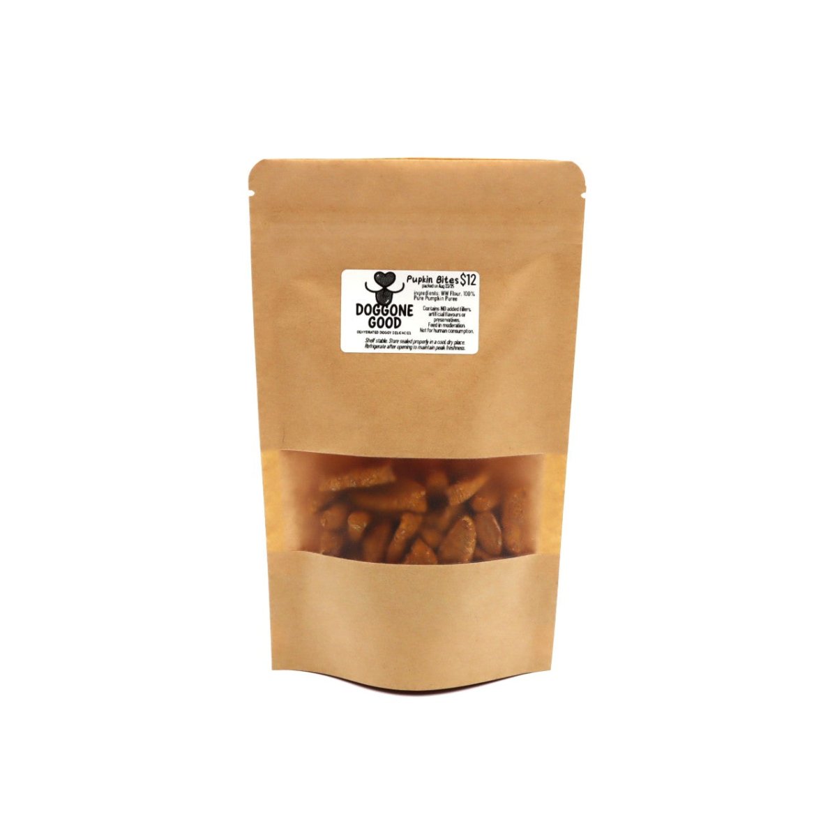 Dehydrated Doggy Treats