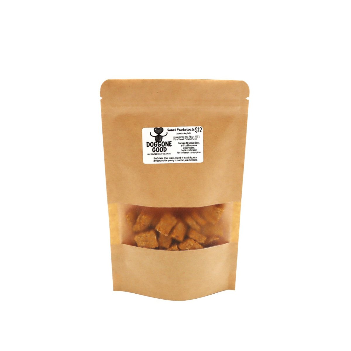 Dehydrated Doggy Treats