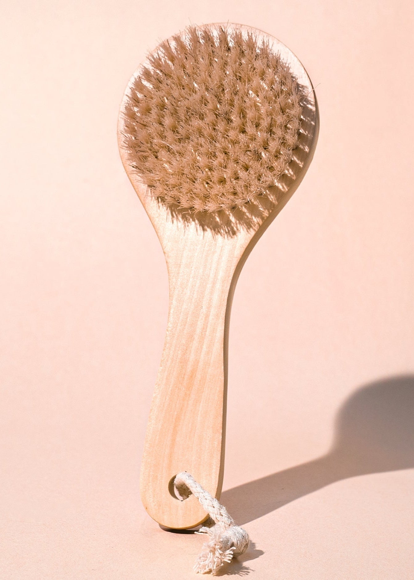 Dry Body Brush