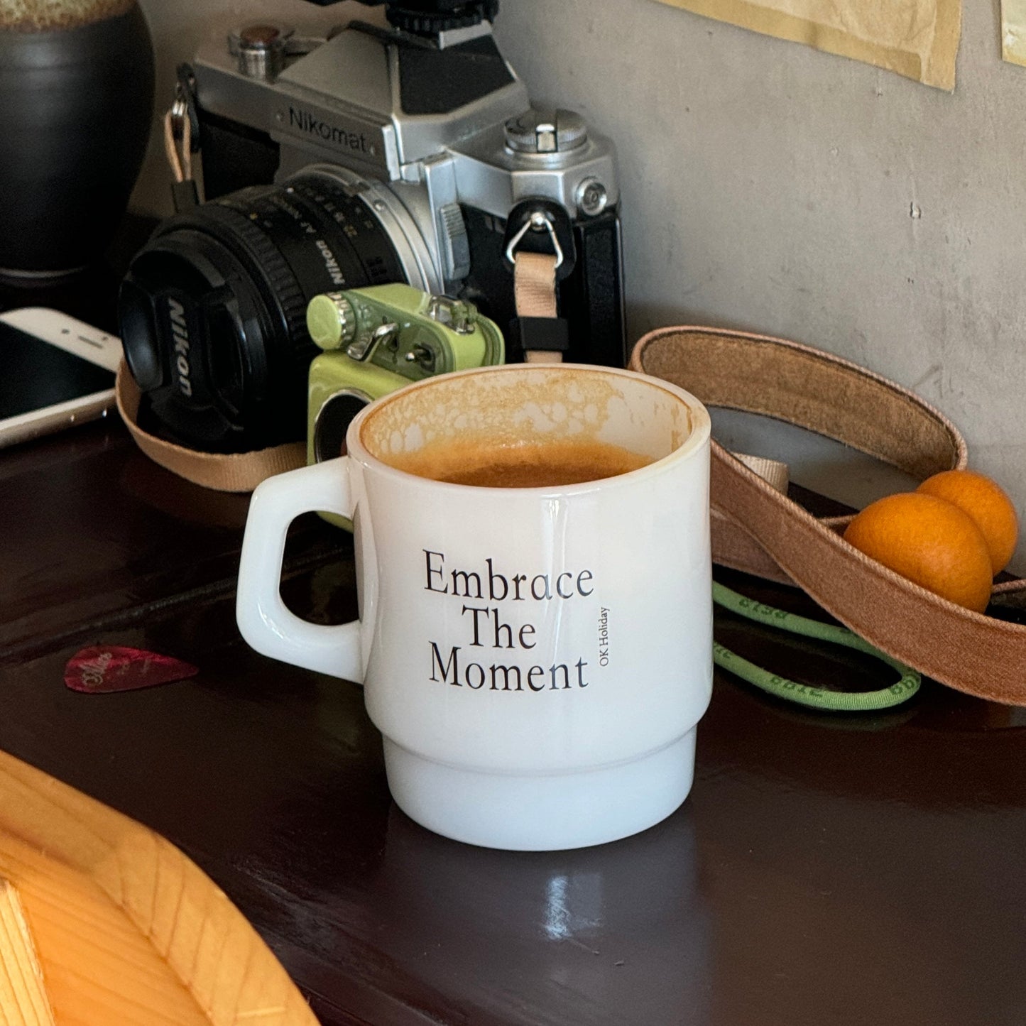 Vintage Jade Coffee Mug-4