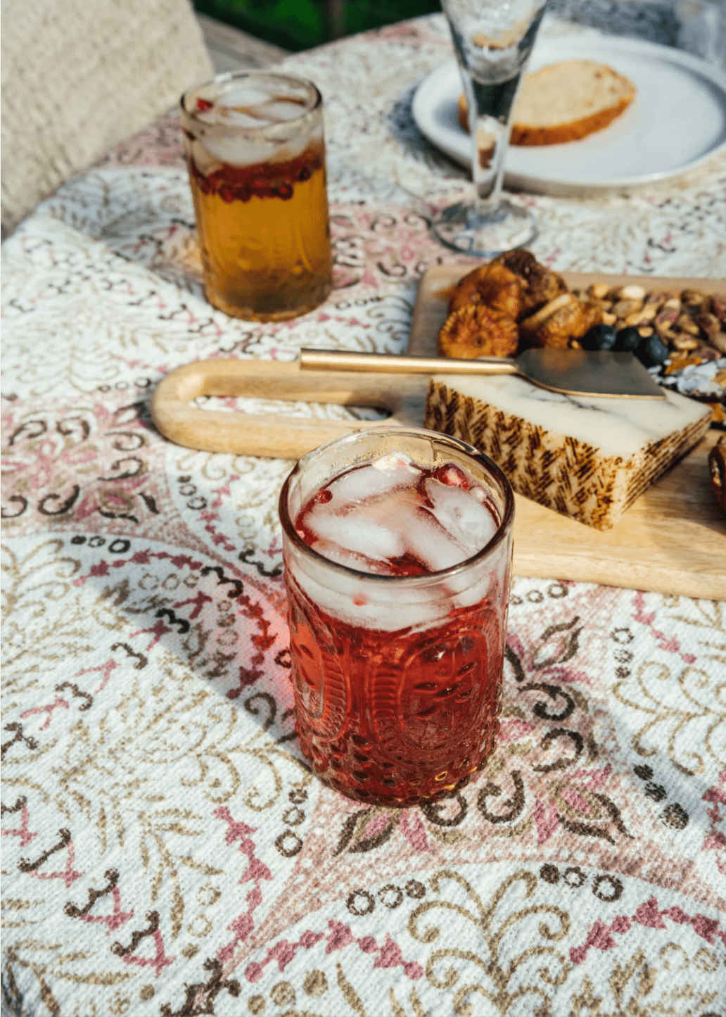 Fleur De Lis Tumbler – Set of 2