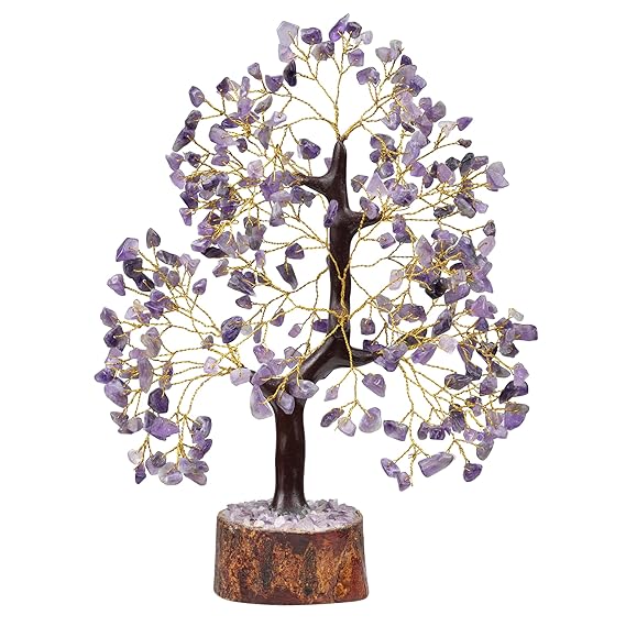Amethyst Crystal Tree-1