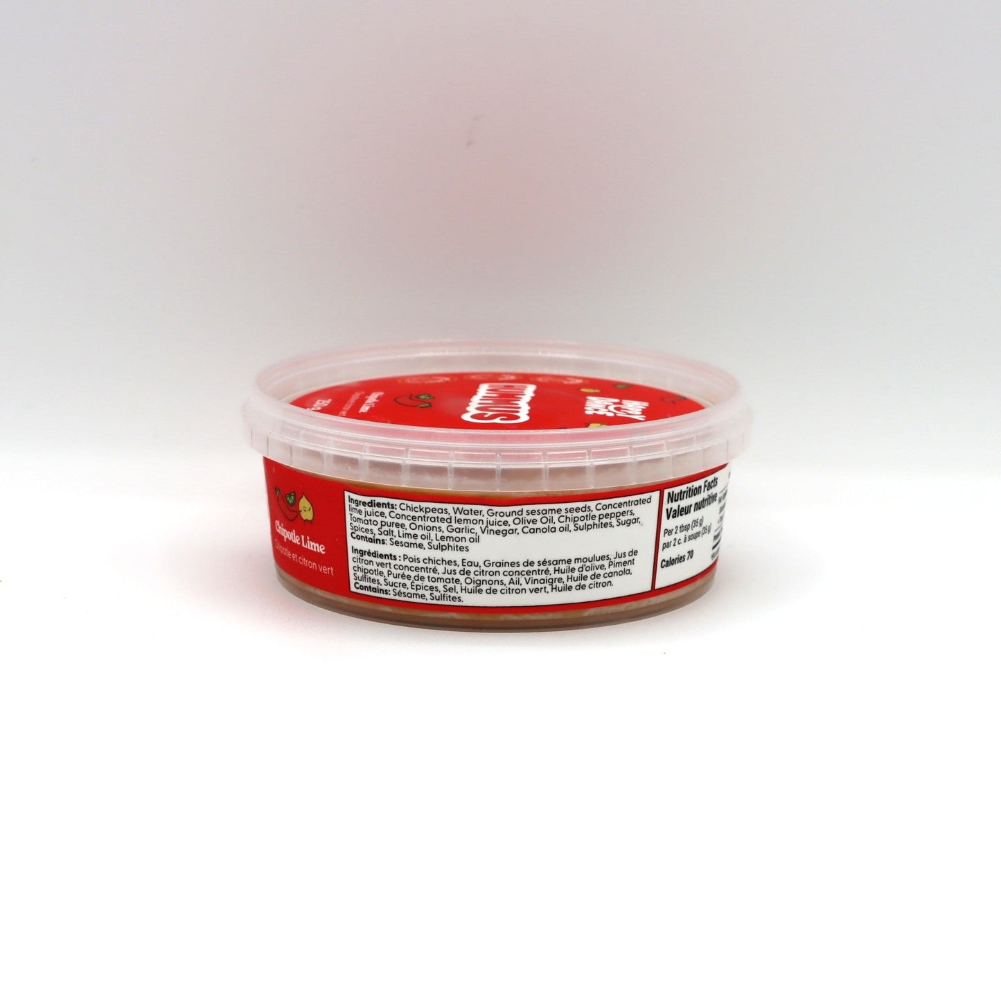 Happy Dance Hummus