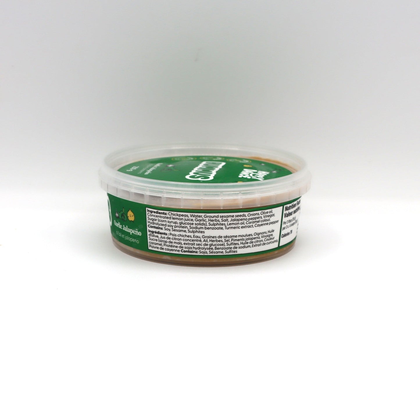 Happy Dance Hummus