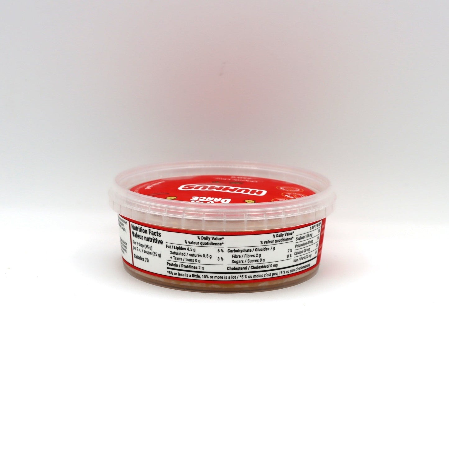 Happy Dance Hummus