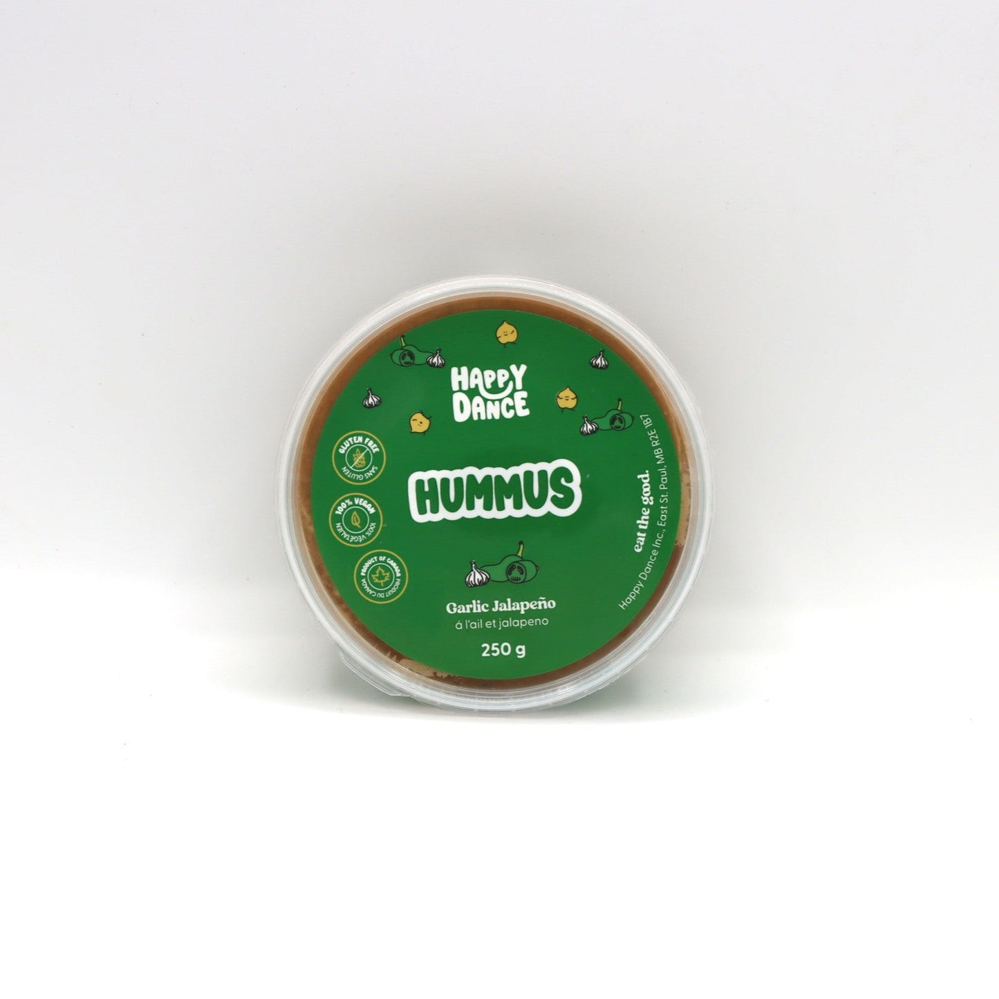 Happy Dance Hummus