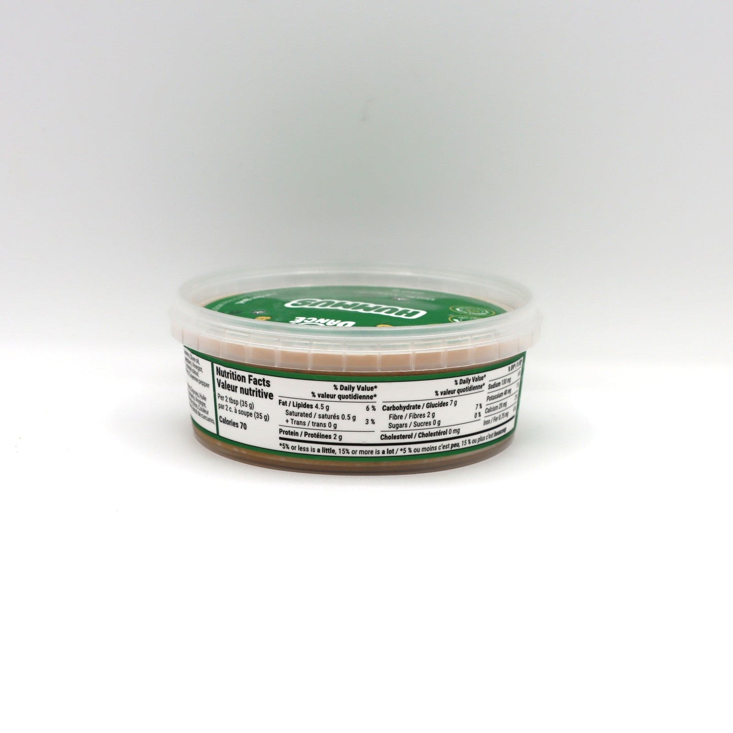 Happy Dance Hummus