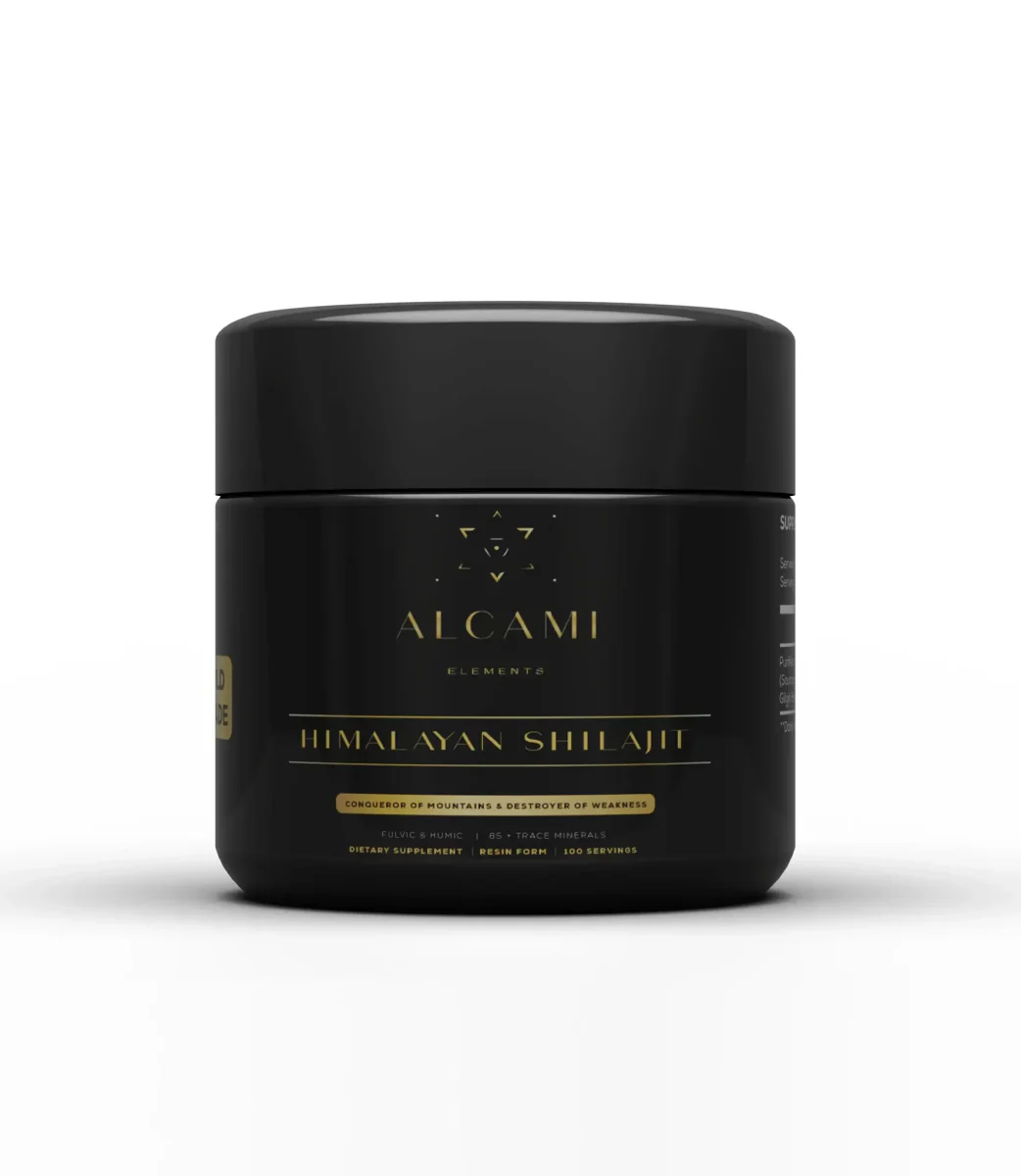 Himalayan Shilajit