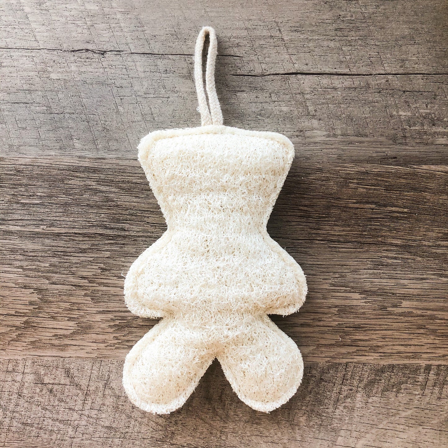Natural Organic Loofah Bath & Kitchen Sponge - Zero Waste Plastic Free Sponge-1