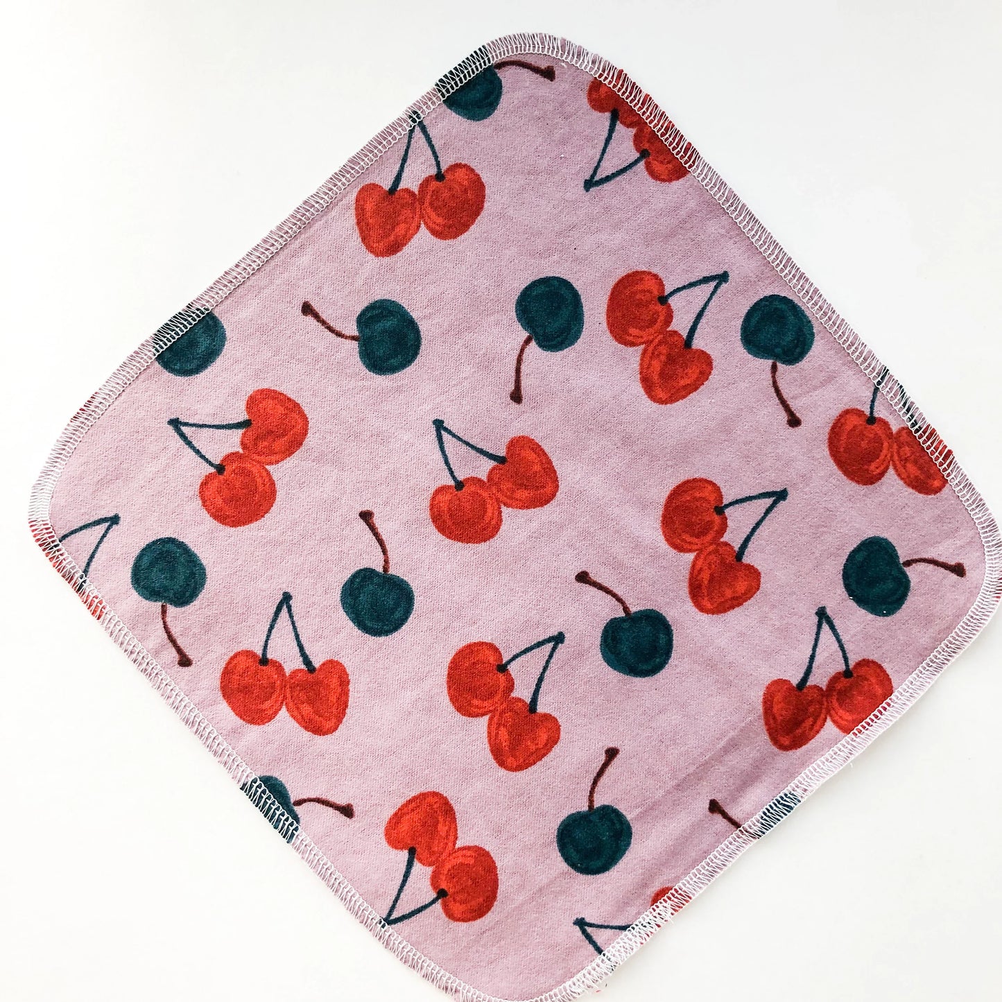 UnPaper Reusable Cloth Towels - Zero Waste Plastic Free Wipes - Organic UnPaper Napkins Single Ply 100% Cotton Made - Set of 6-2