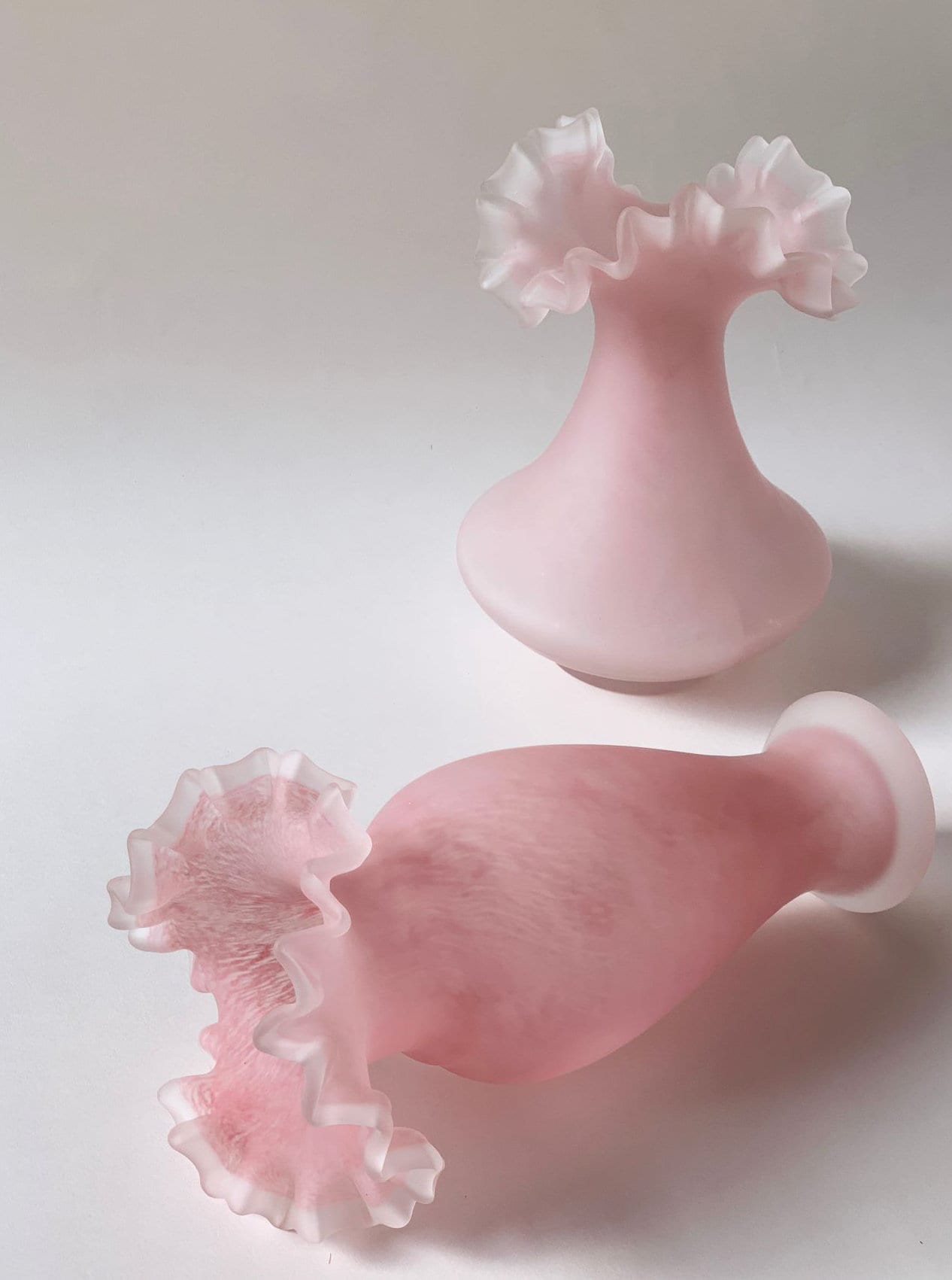 Mermaid Tail Flower Vase-1