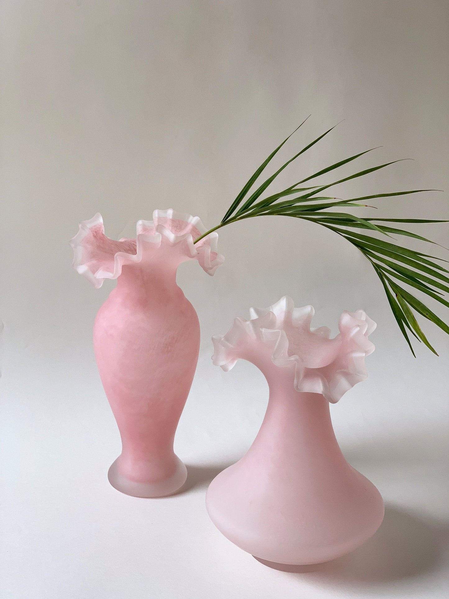 Mermaid Tail Flower Vase-3
