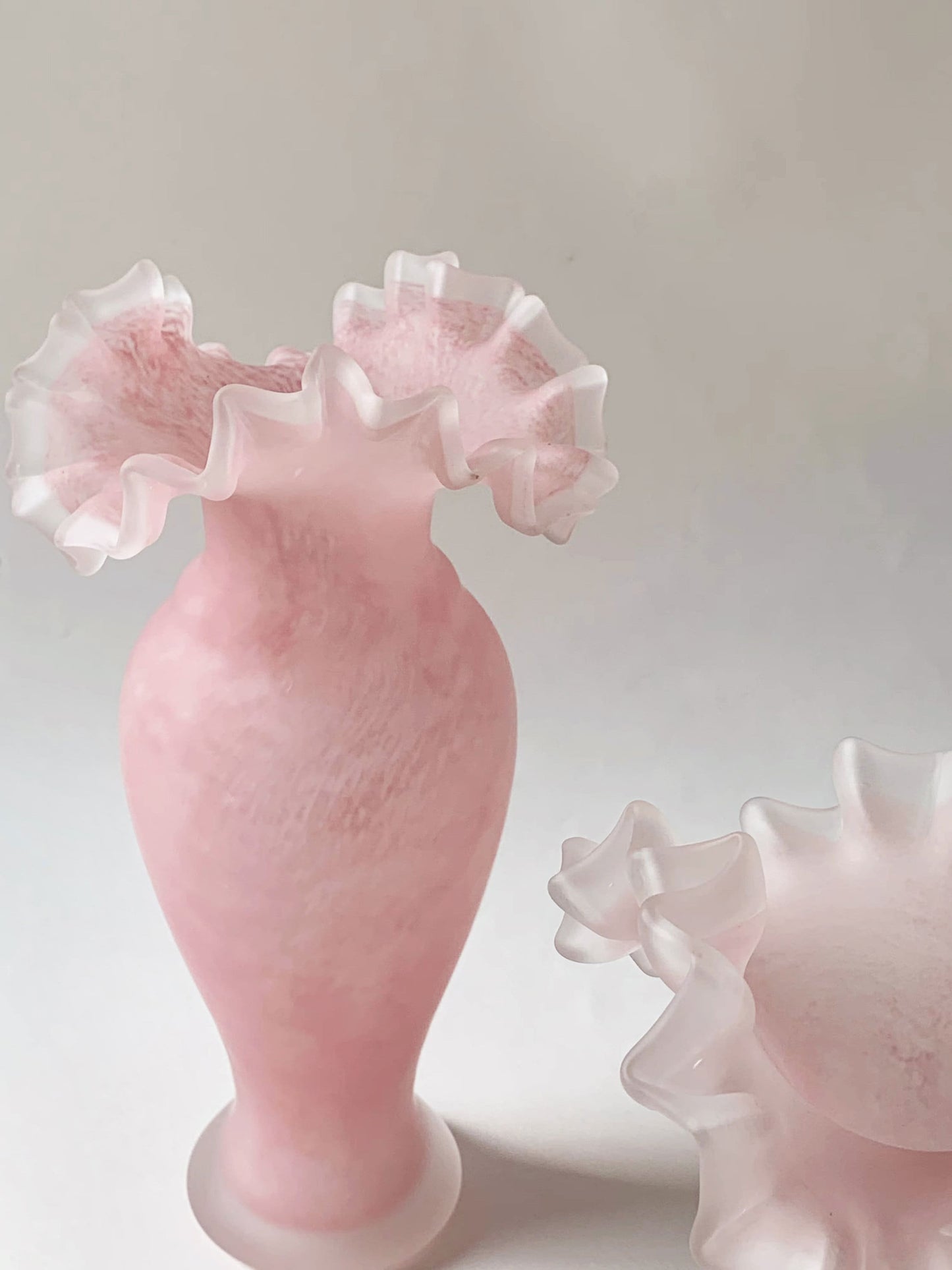 Mermaid Tail Flower Vase-2