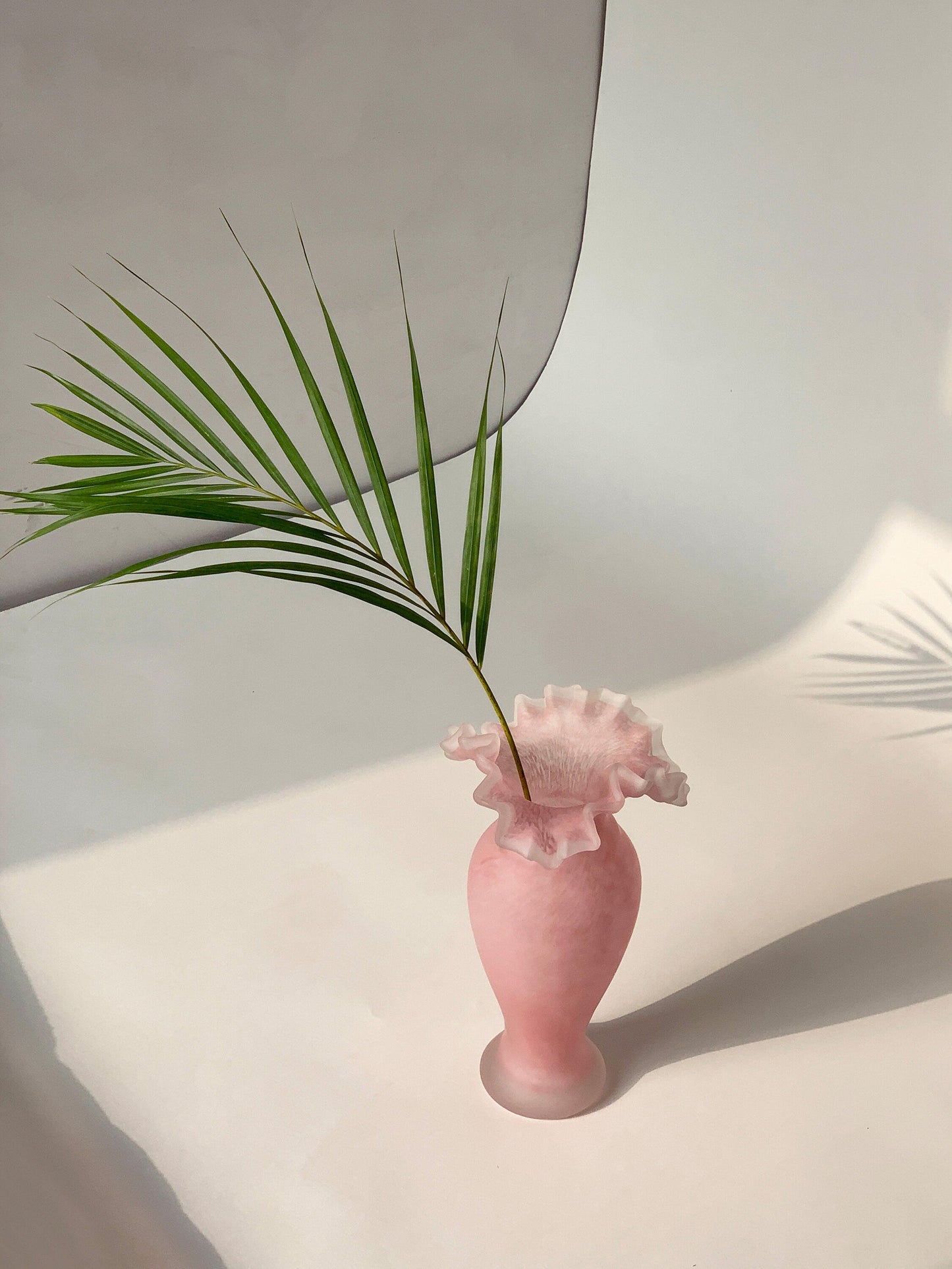 Mermaid Tail Flower Vase-4