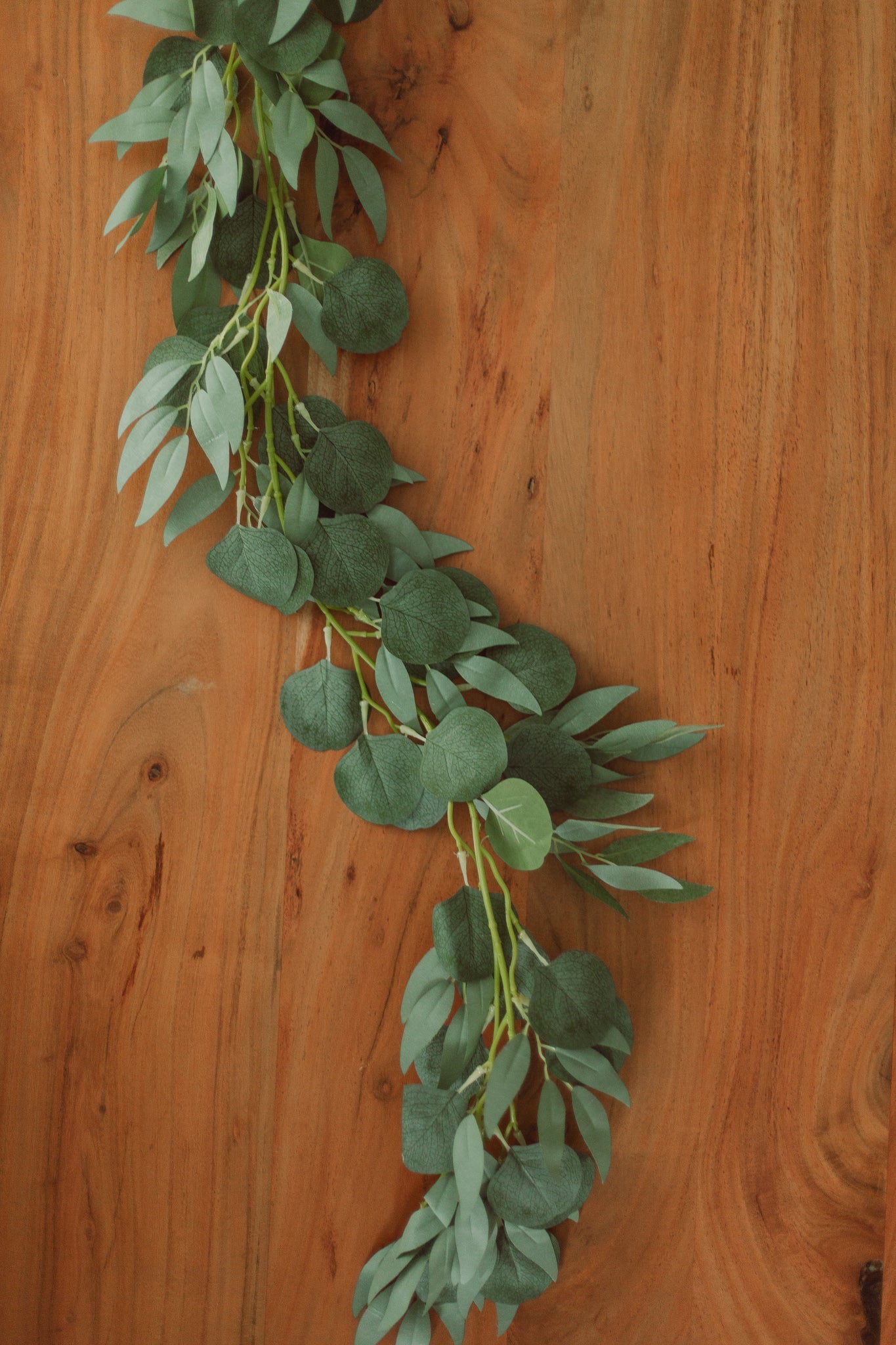 Eucalyptus & Willow Garland