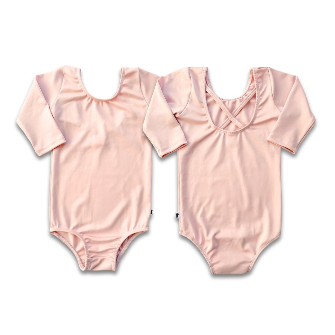 Kids Bamboo Audrey Bodysuit-6