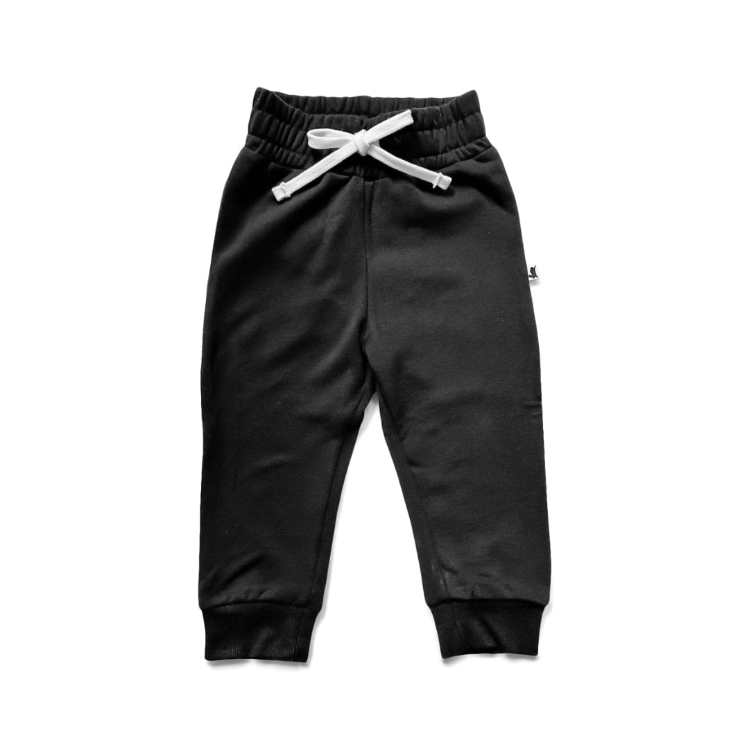 Kids Bamboo Fleece Joggers-9