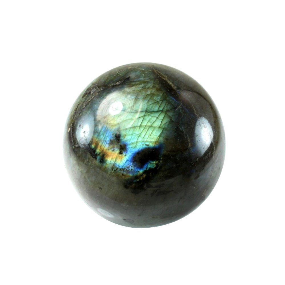 Labradorite Sphere-2