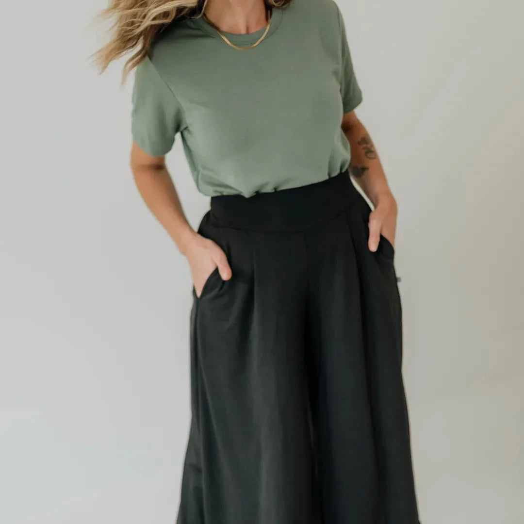 Ladies' Bamboo Allegra Pants-4