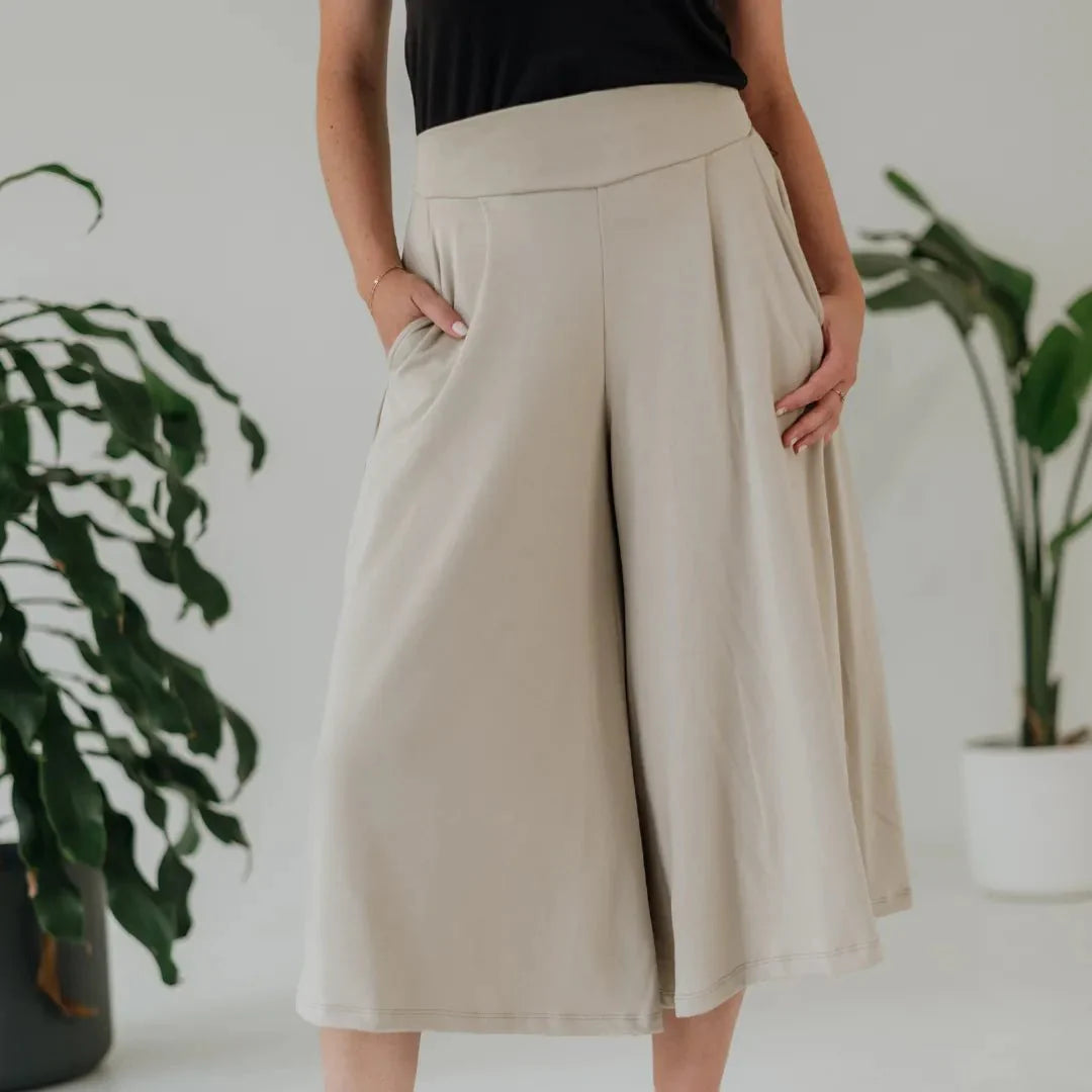 Ladies' Bamboo Allegra Pants-6