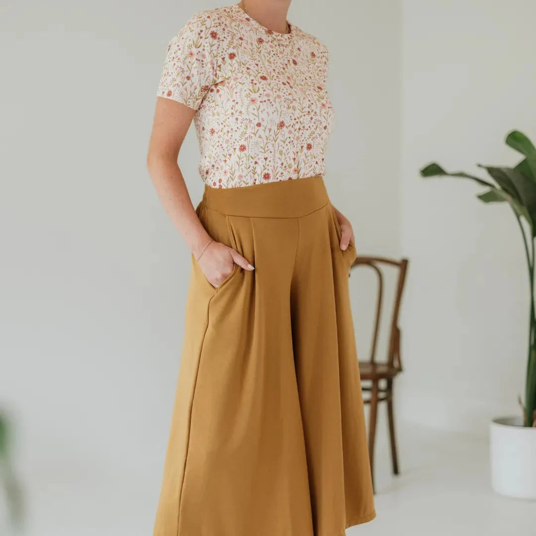 Ladies' Bamboo Allegra Pants-5