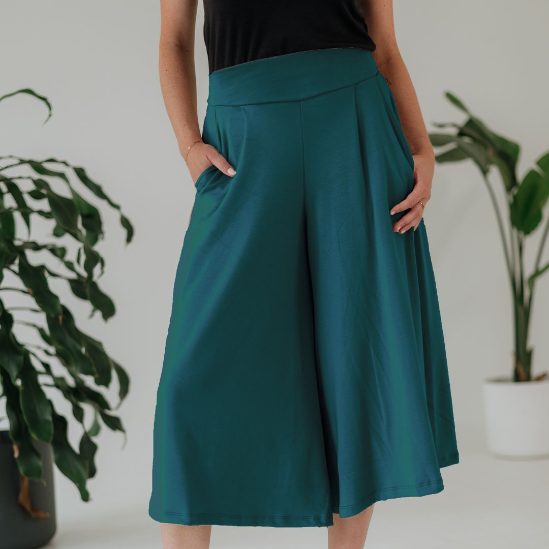 Ladies' Bamboo Allegra Pants-7