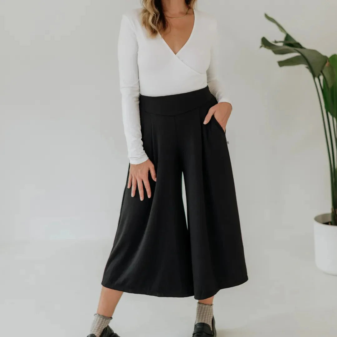 Ladies' Bamboo Allegra Pants-2