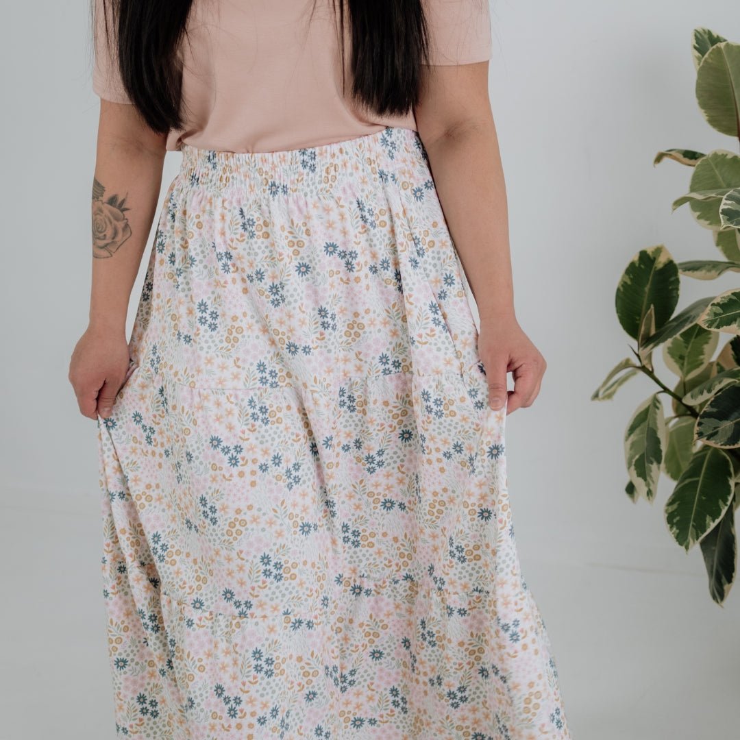 Ladies' Bamboo Aria Skirt-1