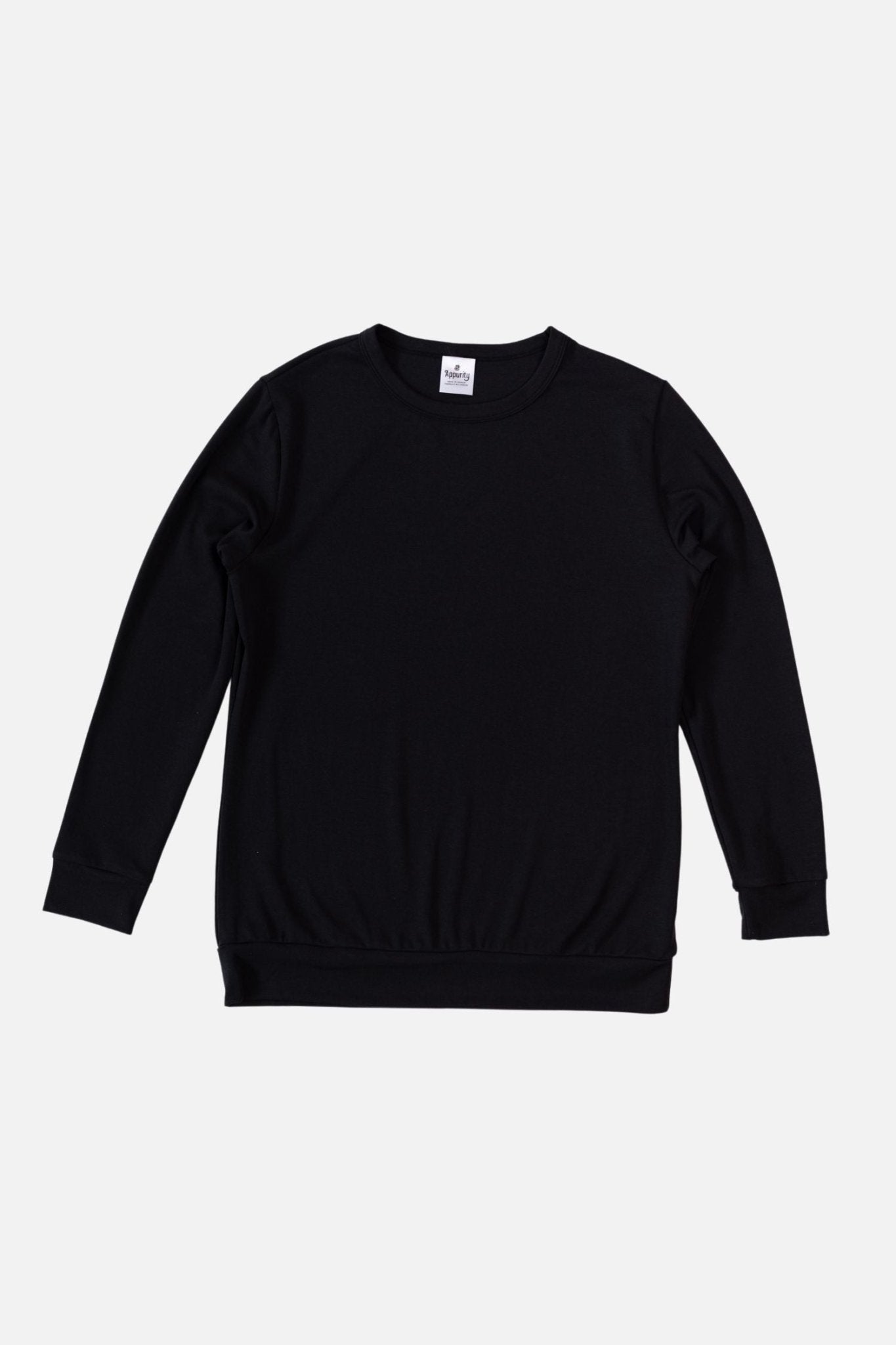 Ladies' Bamboo Pullover-4