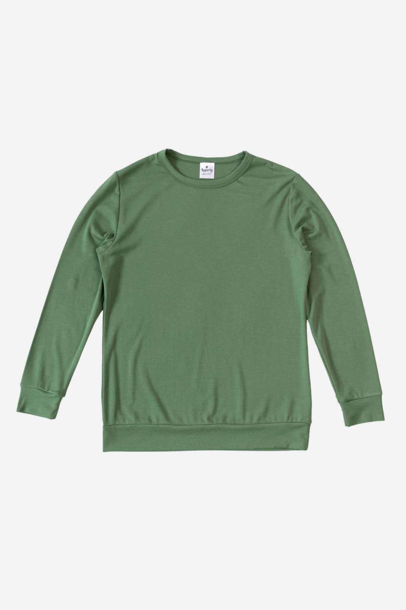 Ladies' Bamboo Pullover-2