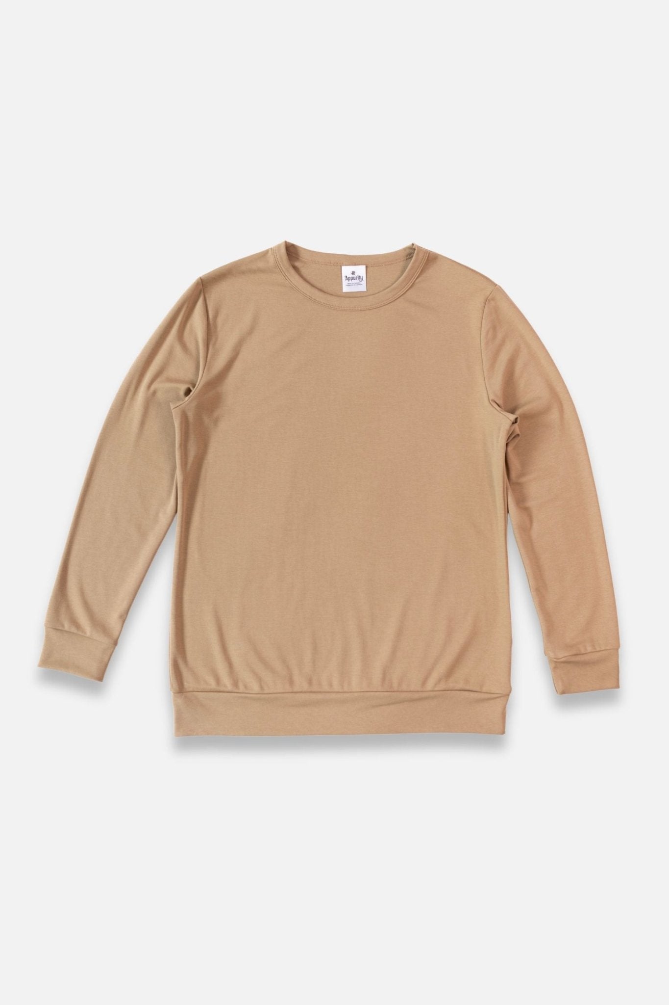 Ladies' Bamboo Pullover-6