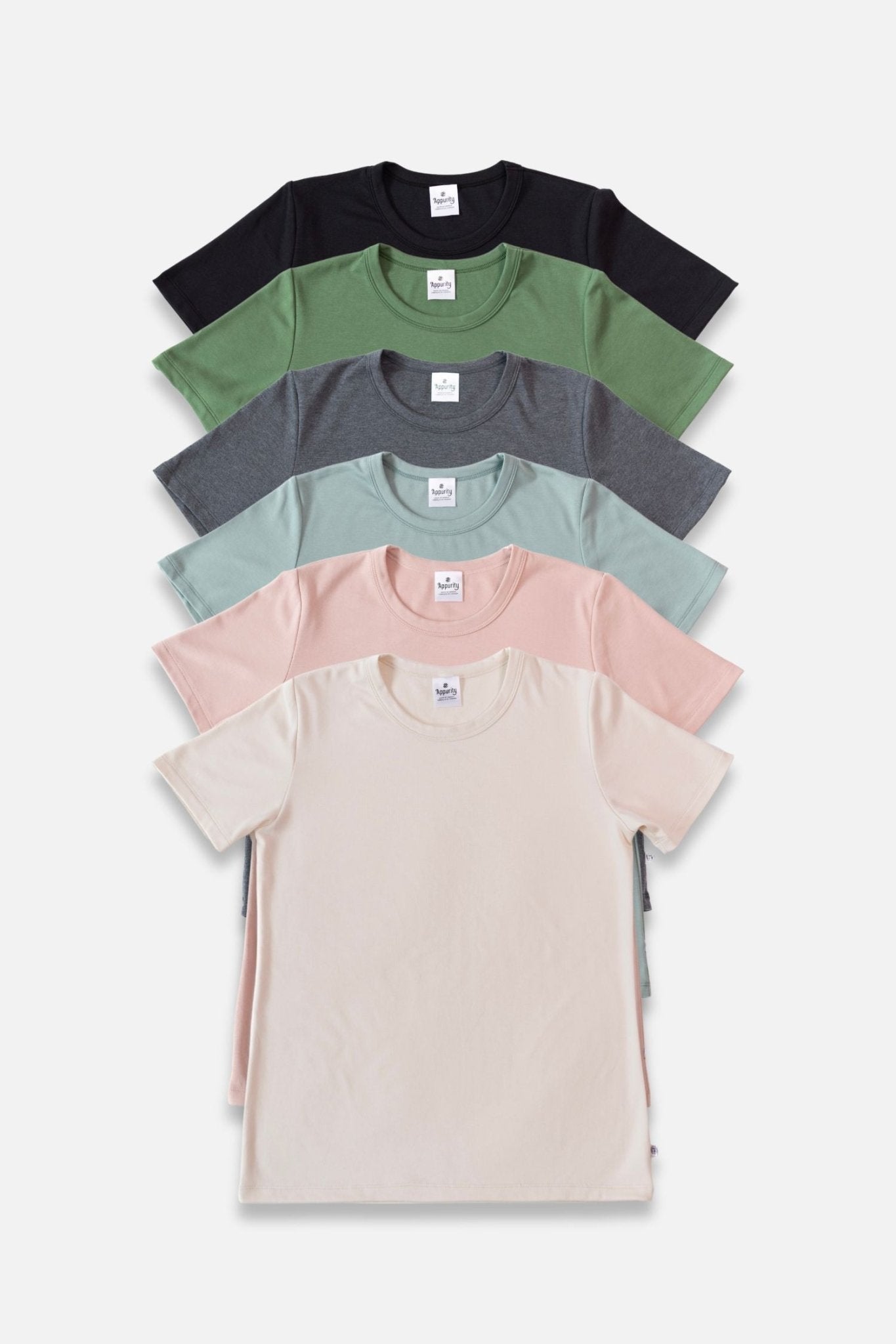 Ladies' Bamboo T-shirt-4