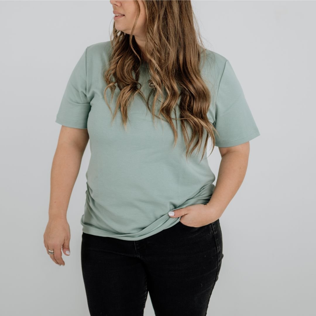 Ladies' Bamboo T-shirt-2