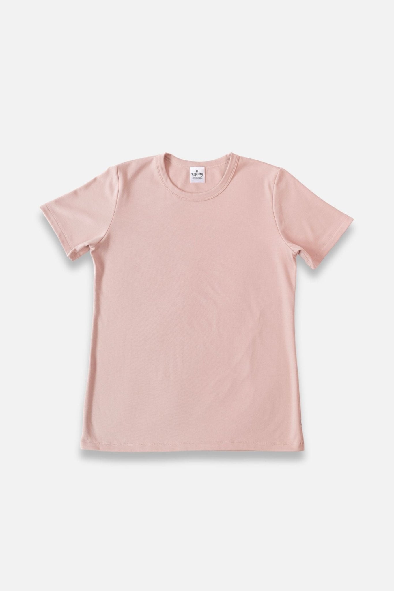Ladies' Bamboo T-shirt-5